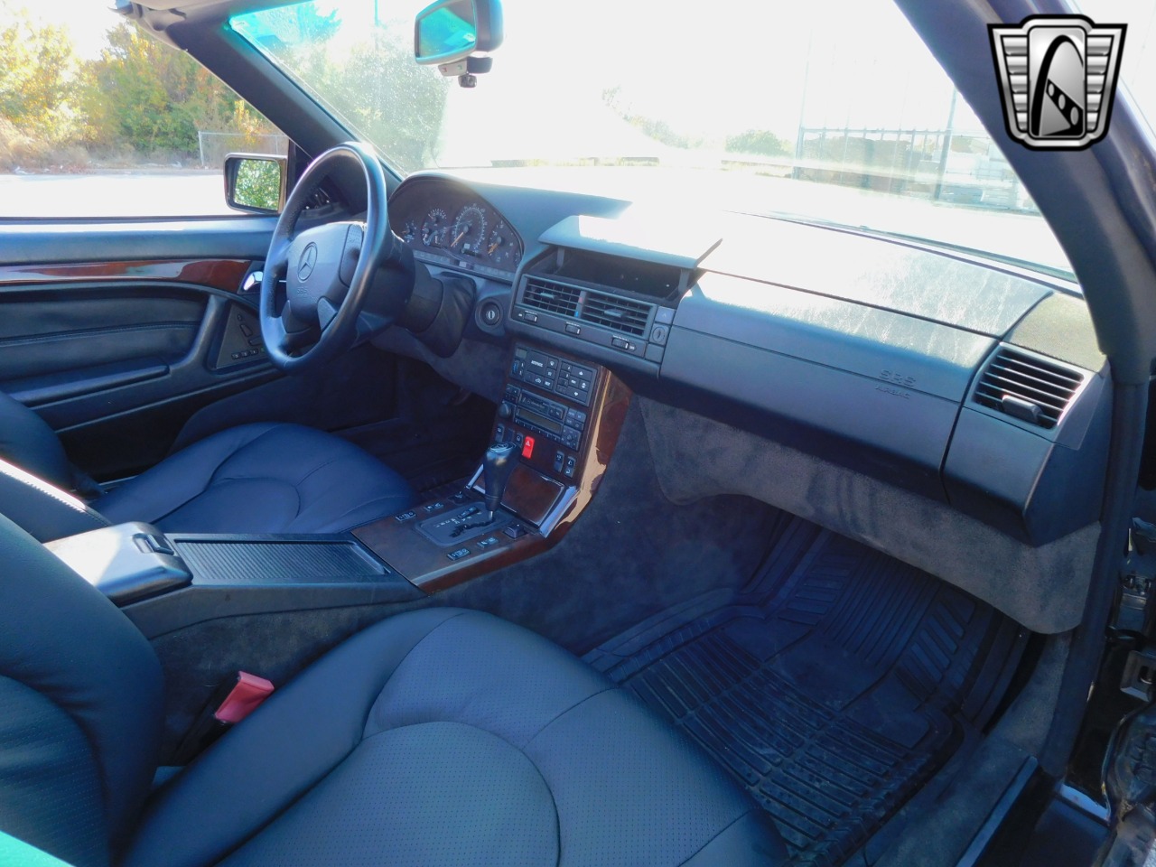 1996 Mercedes-Benz SL-Class 87