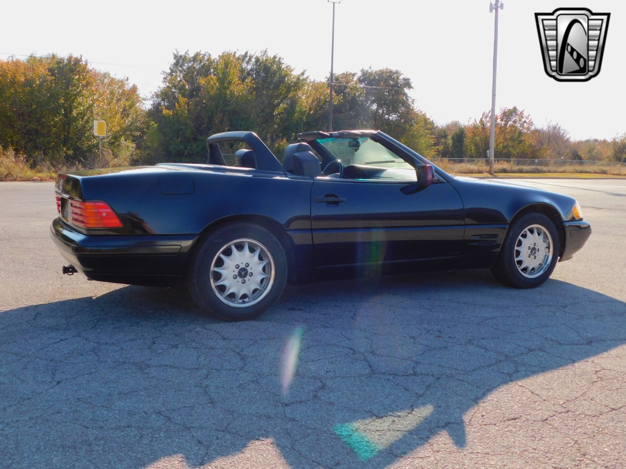 1996 Mercedes-Benz SL-Class 52