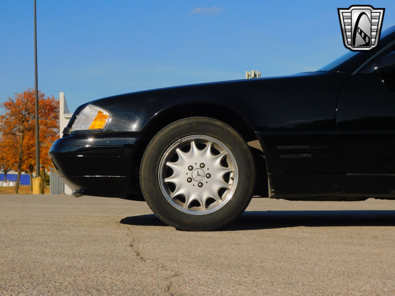 1996 Mercedes-Benz SL-Class 71