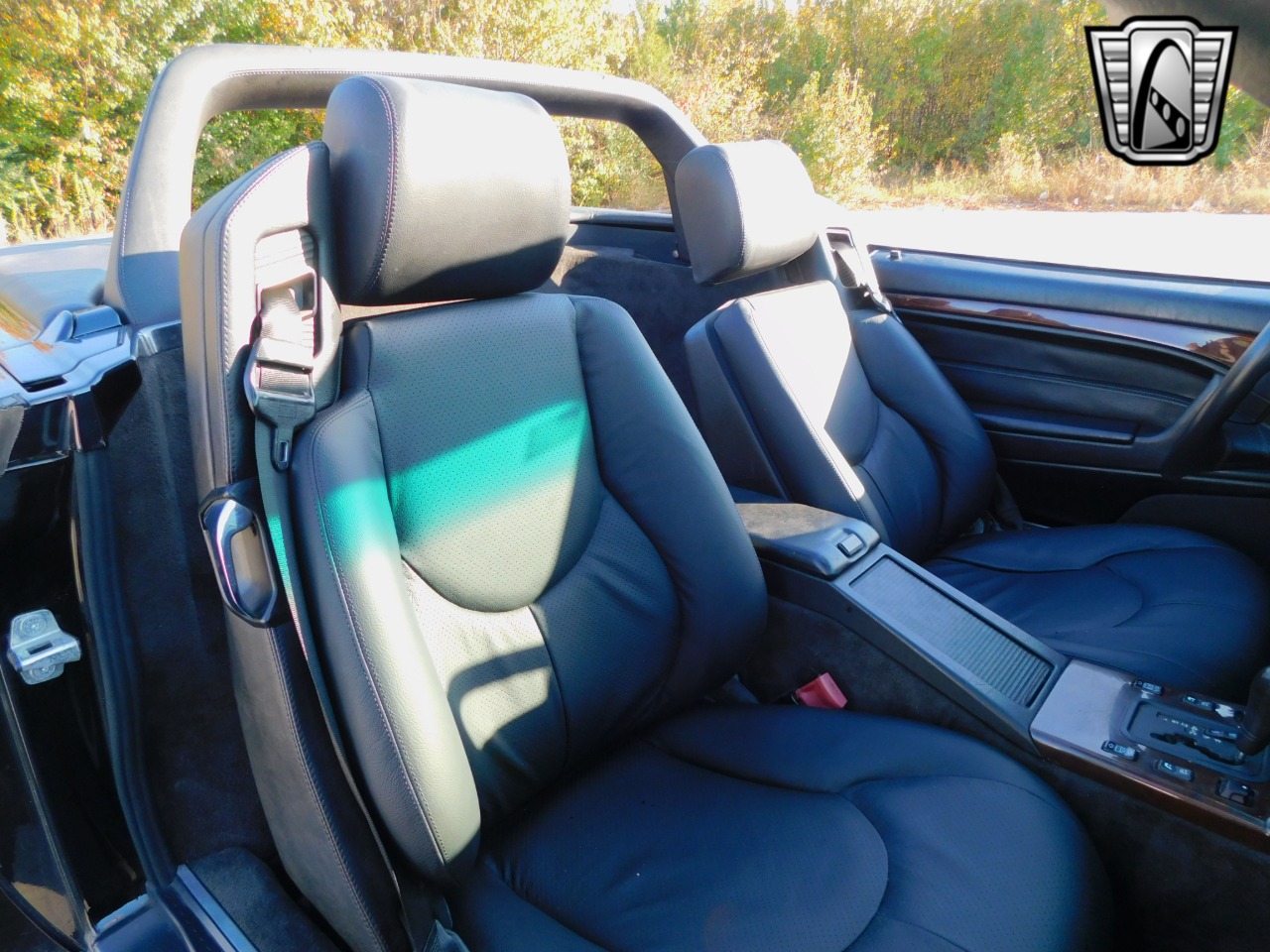 1996 Mercedes-Benz SL-Class 88