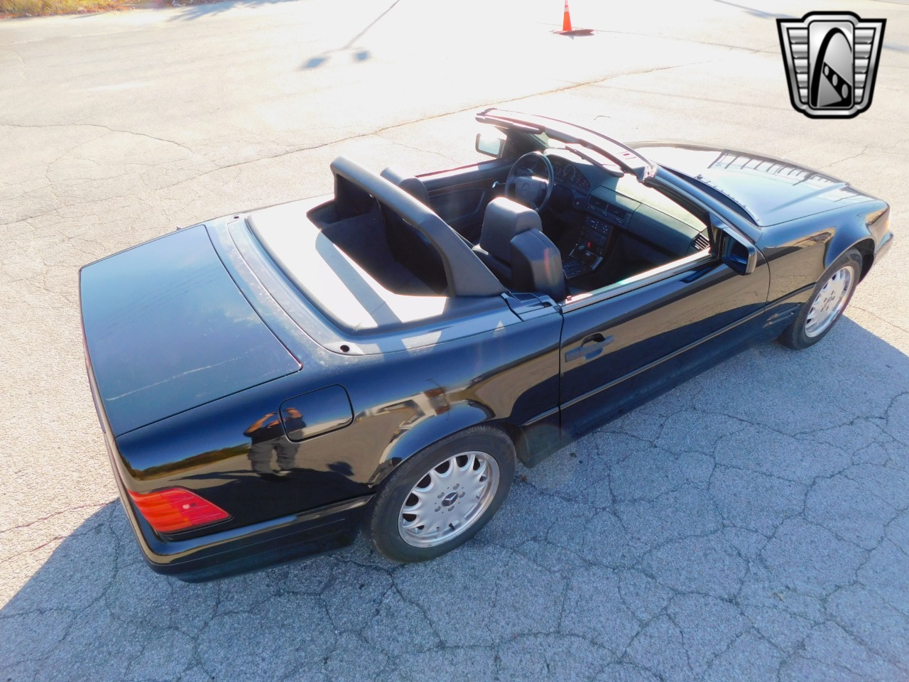 1996 Mercedes-Benz SL-Class 6