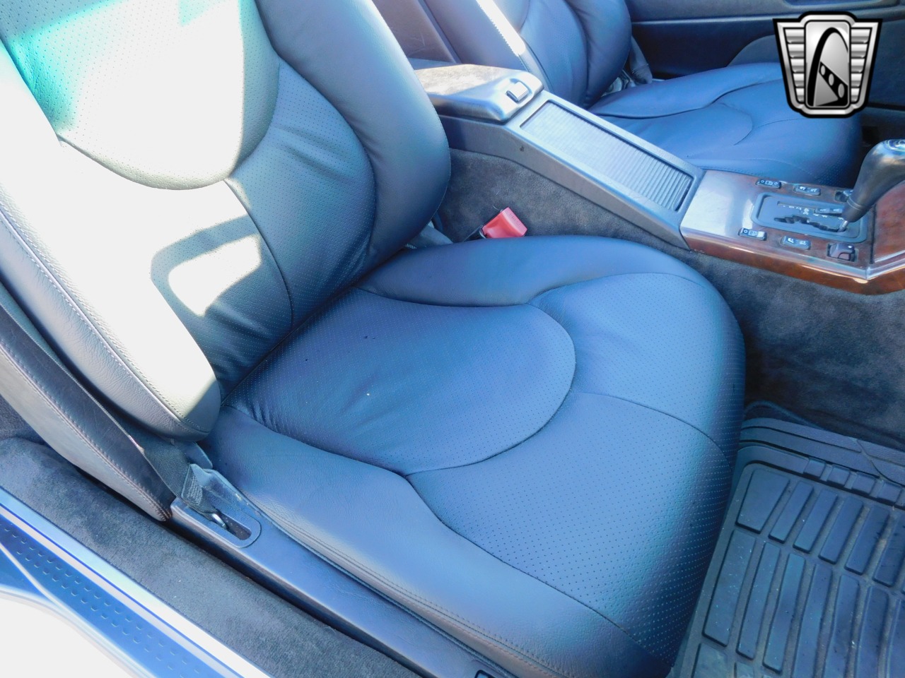 1996 Mercedes-Benz SL-Class 89