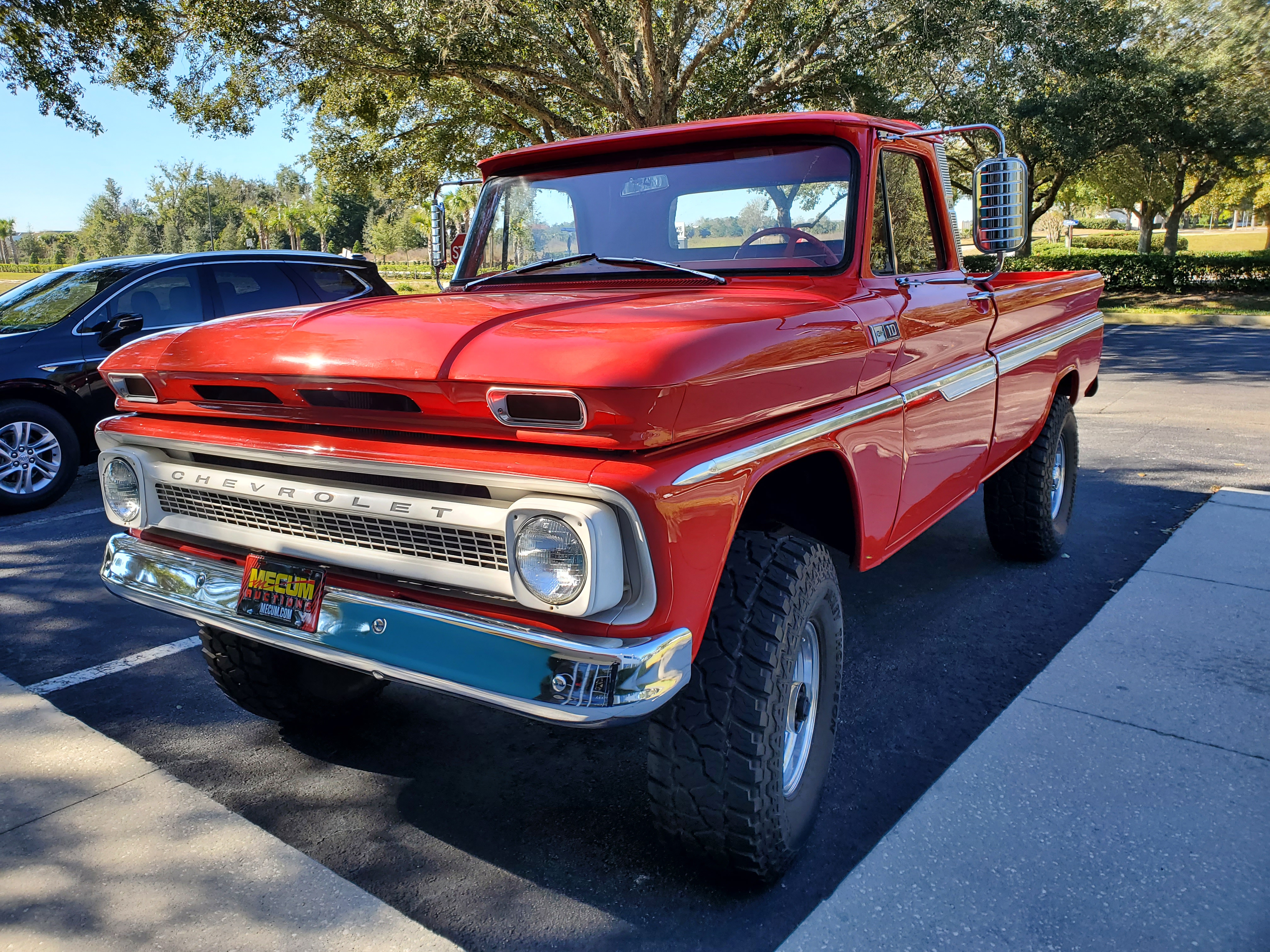 1965 Chevrolet C10